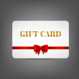 Anniversary Gift Card